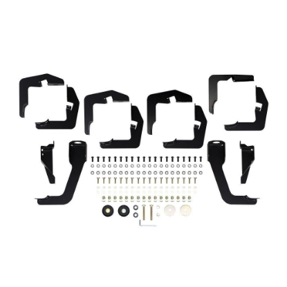 Picture of 21534590 Westin Automotive Nerf Bar - Truck Wheel To Wheel