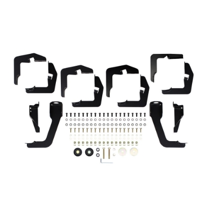 Picture of 2153401PK Westin Automotive Nerf Bar - Truck Wheel To Wheel Mounting Kit
