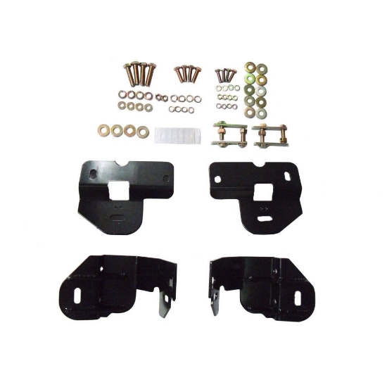Picture of 21352PK Westin Automotive Nerf Bar Mounting Kit