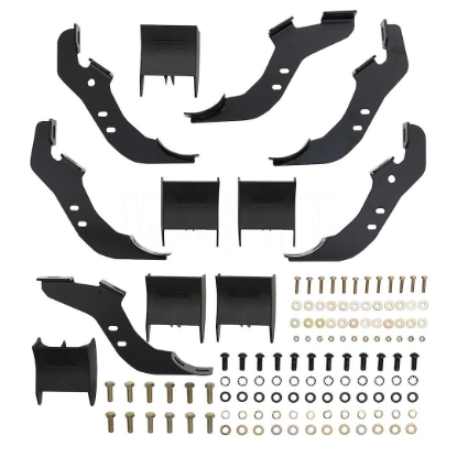Picture of 2124190 Westin Automotive Nerf Bar