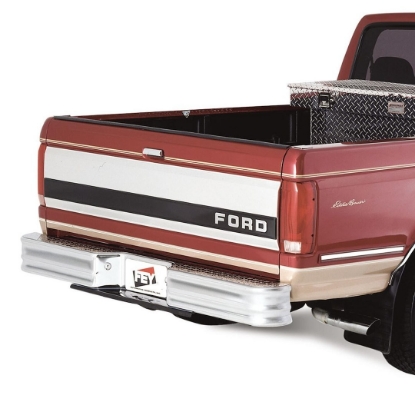 Picture of 21000 Westin Automotive Bumper