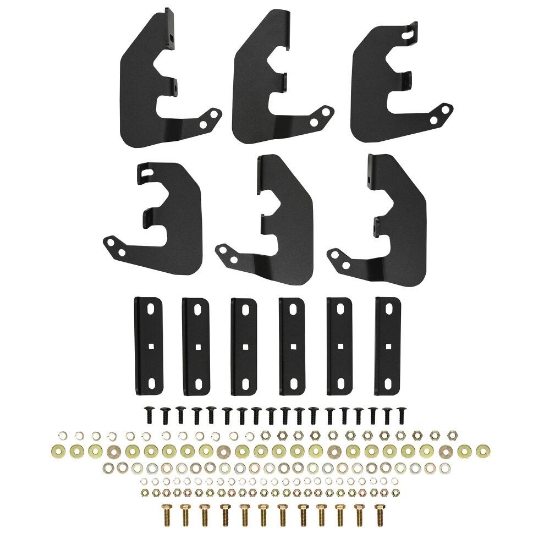 Picture of 2014085PK Westin Automotive Nerf Bar Mounting Kit