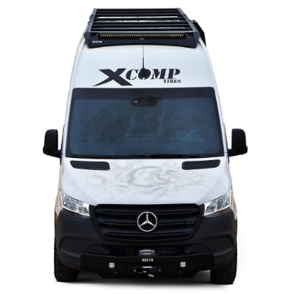 Picture of 1500025 Westin Automotive Roof Rack