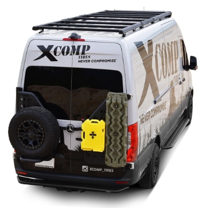 Picture of 1500025 Westin Automotive Roof Rack