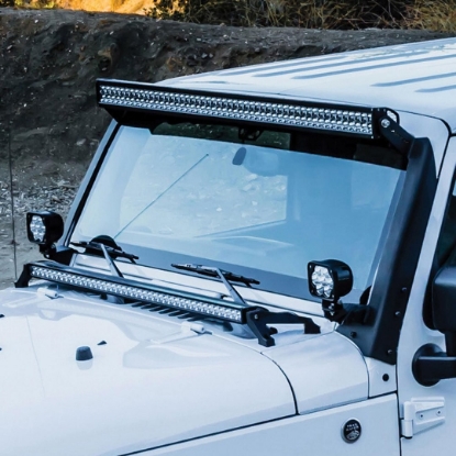 Picture of 6241035 Westin Automotive Light Bar Mounting Kit
