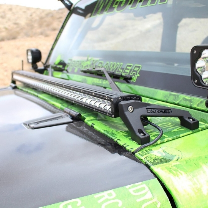 Picture of 6241025 Westin Automotive Light Bar Mounting Kit