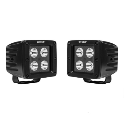 Picture of 0912205BPR Westin Automotive Driving/ Fog Light