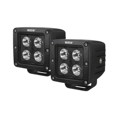 Picture of 0912205BPR Westin Automotive Driving/ Fog Light