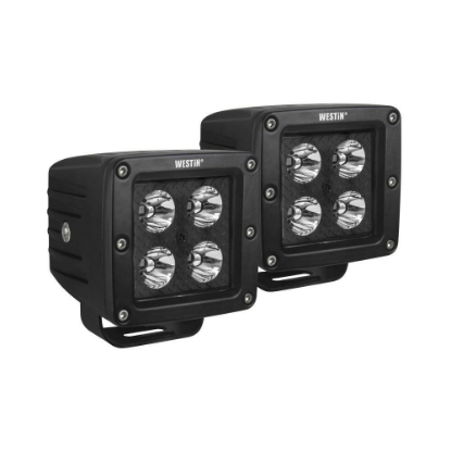 Picture of 0912205BPR Westin Automotive Driving/ Fog Light