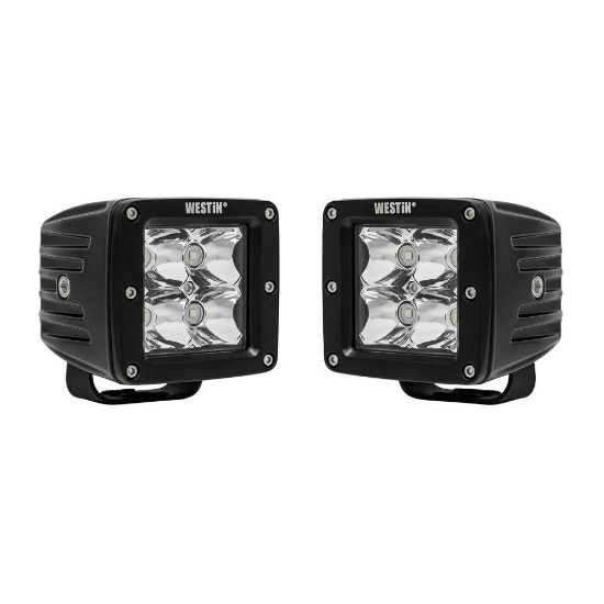 Picture of 0912200BPR Westin Automotive Driving/ Fog Light