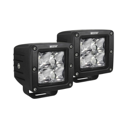 Picture of 0912200BPR Westin Automotive Driving/ Fog Light