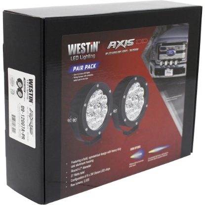 Picture of 0912007APR Westin Automotive Driving/ Fog Light