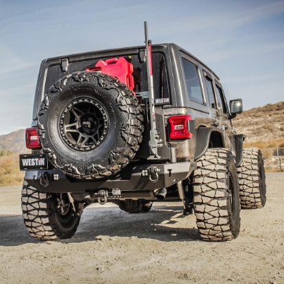 Picture of 5982035 Westin Automotive Bumper