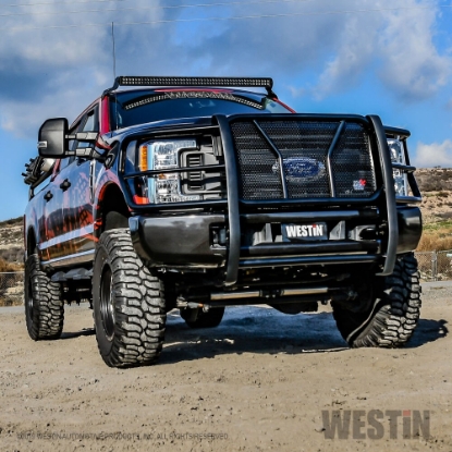 Picture of 574120 Westin Automotive Grille Guard