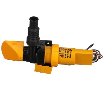 Picture of SS5212 WHALE Bilge Pump