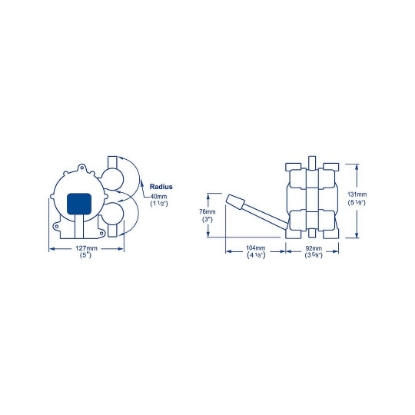 Picture of GP0551 WHALE Fresh Water Pump