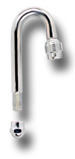 Picture of 8029180 Wheel Master Valve Stem Extension