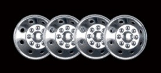 Picture of 3160B0 Wheel Master Wheel Cover