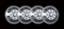 Picture of 3160B0 Wheel Master Wheel Cover