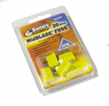 Picture of 24370 WirthCo Fuse