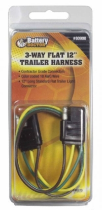 Picture of 80910 WirthCo Trailer Wiring Connector