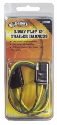 Picture of 80908 WirthCo Trailer Wiring Connector