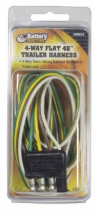 Picture of 80905 WirthCo Trailer Wiring Connector