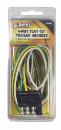 Picture of 80905 WirthCo Trailer Wiring Connector