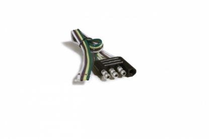 Picture of 80904 WirthCo Trailer Wiring Connector