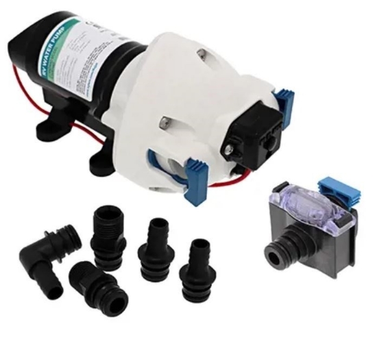 Picture of R3526144D Flojet Fresh Water Pump