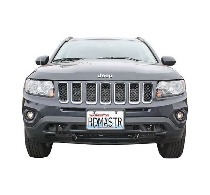 Picture of Roadmaster 521441-1 Crossbar-Style Tow Bar Baseplate For Jeep Patriot