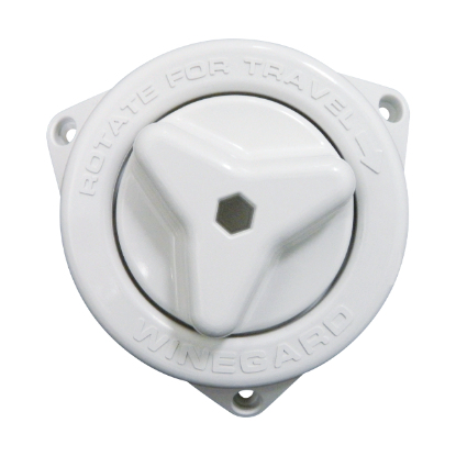 Picture of Winegard Rayzar Z1 White Multi-Directional Amplified Broadcast TV Antenna RZ-6000 10-1629                                    